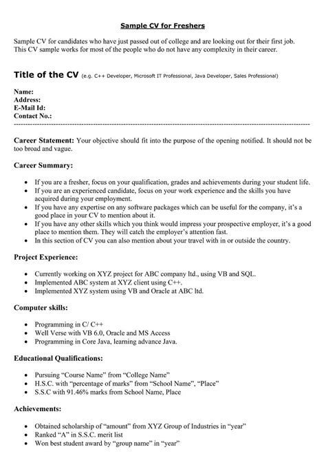 creative resume examples  jobs