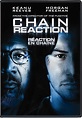 Chain Reaction (Réaction en chaîne): Amazon.fr: DVD & Blu-ray