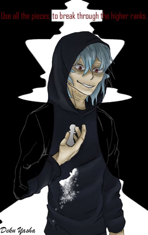 Mha S3 Ep5 Tomura Shigaraki By Deku Yasha On Deviantart