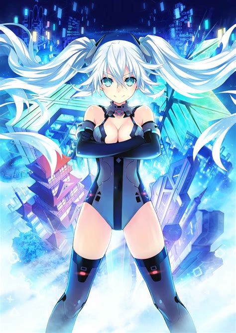 Tsunako Black Heart Noire Neptune Series Chou Megami Shinkou Noire