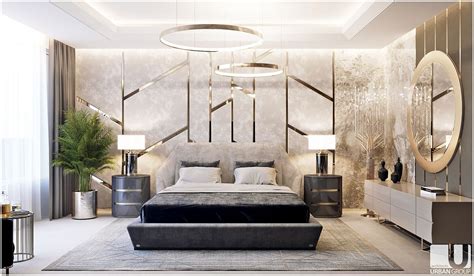 Luxury Modern Style Modern Bedroom Interior Design Trendecors