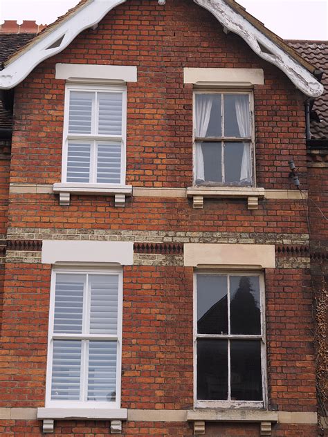 The Ultimate Rose Sash Windows On A Complete Refurbishment Of The
