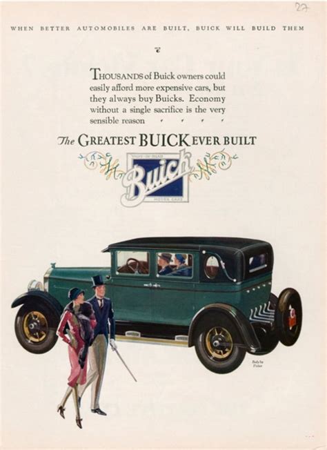 Vintage Car Advertisements Of The 1920s Page 5 Car Advertising