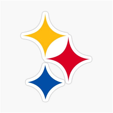 Pittsburgh Steelers Stickers Redbubble