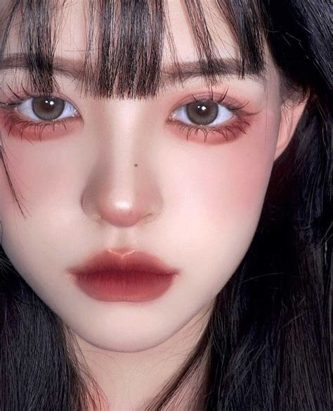 Pin By Nataly Lozano On Maquillaje Doll Eye Makeup Ulzzang Makeup