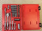 Snap on 3/8” drive socket wrench set | in Codsall, West Midlands | Gumtree