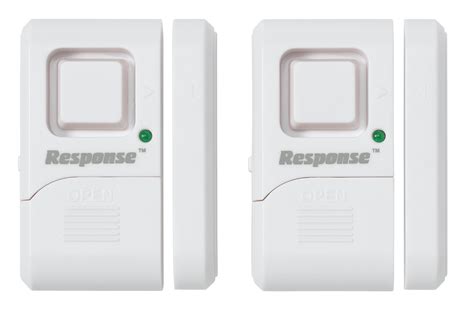 Response Wireless Alarm Departments Diy At Bandq