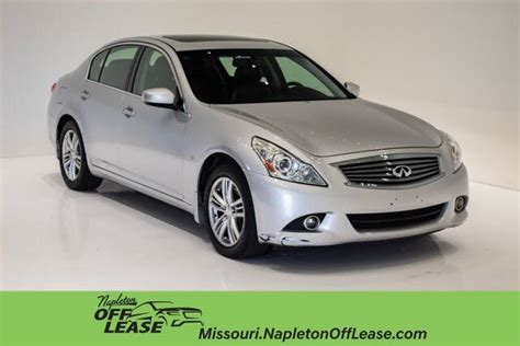 Used 2015 Infiniti Q40 37 Awd For Sale With Photos Cargurus