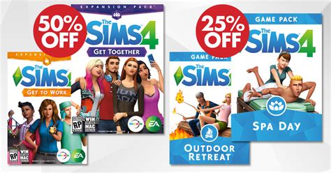 Maybe you would like to learn more about one of these? The Sims 4 Origin SALE! - Sims Online