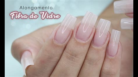 Mini Curso Online Alongamento De Unhas T Cnica Fibra De Vidro Aline