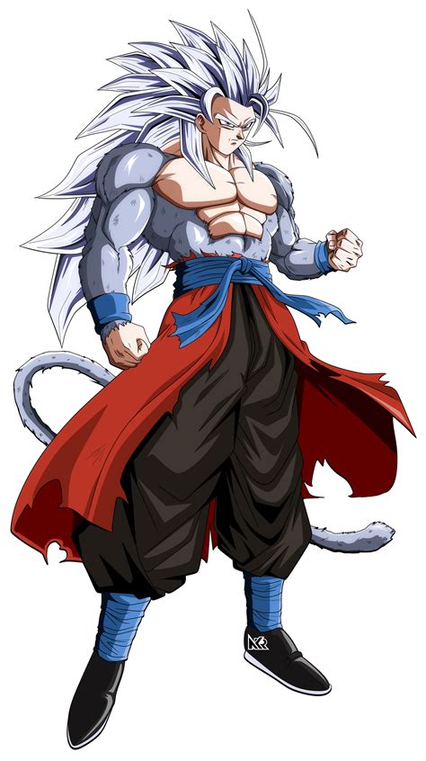 Goku Super Saiyan 5 Game Super Saiyan