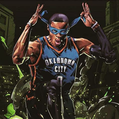 Russell westbrook ретвитнул(а) the daily show. HighIQHoops.net #HighIQHoops | Basketball art, Okc thunder basketball