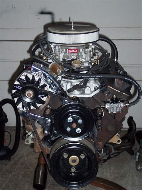 Sbc 350 Truck Motor Southern Airboat Forum