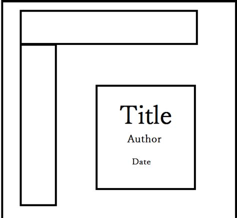 Titles How To Align Maketitle Tex Latex Stack Exchange