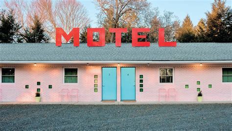 These Recently Renovated Hudson Valley Motels Are So Retro Chic