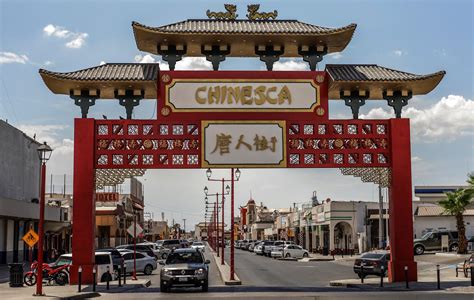 La Chinesca El Misterioso Barrio Chino Subterráneo En La Frontera De México Qué Pasa