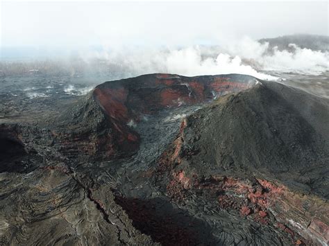 Hawaii Volcano Scrapbook Whats Kīlauea Doing Now