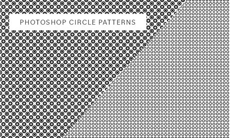 Photoshop Circle Patterns Photoshop Patterns Photoshop Resources