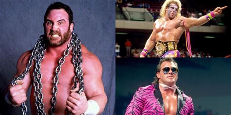 Wwe Golden Era Wrestlers Who Had A Great Look But Were Poor In The