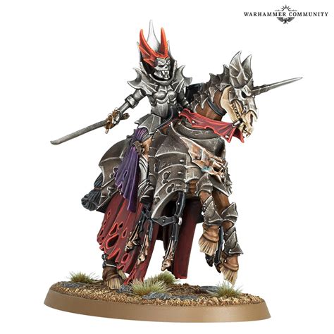 Find Out Why Blood Knights Are The Unit Soulblight Vampires Cant Live