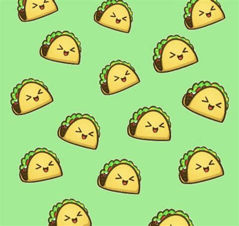 22 Awesome Cute Kawaii Food Wallpapers