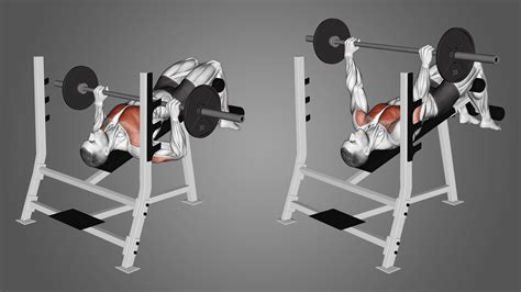 How To Do Decline Bench Press Benefits More Xpand Life