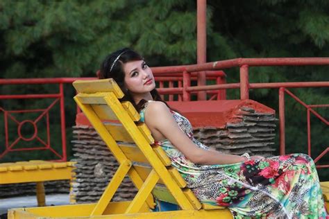 Kusum Thapa Magar Contestant Miss Nepal 2016