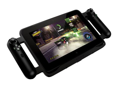 Razer Edge Pro Gaming Tablet The Worlds First Tablet Designed For Pc