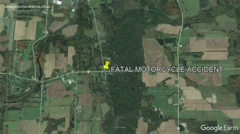 Easton Motorcyclist Dies In Route 10 Collision With Minivan