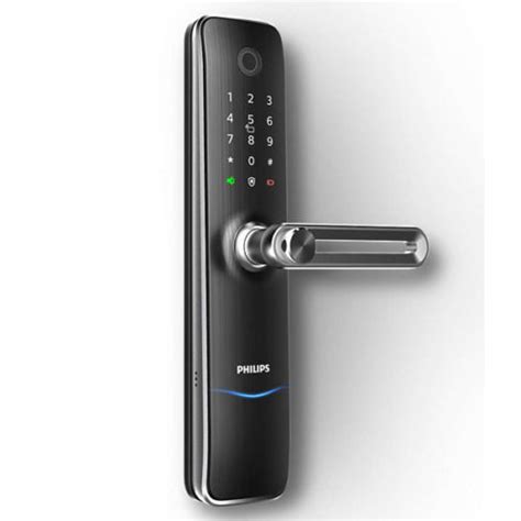 Philips Easykey Alpha Fingerprint Digital Door Lock Safe Box Malaysia