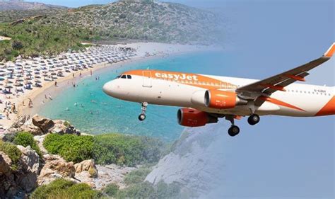 These easyjet holidays promo codes were last tested: easyJet holidays boasts Crete holiday deals from next week ...