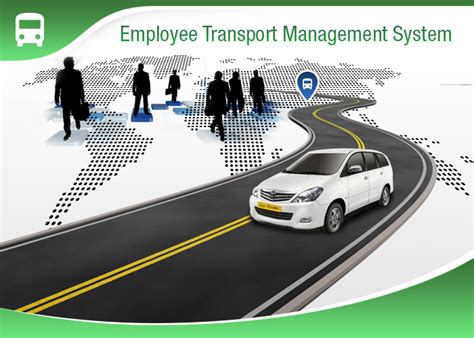 Employee Transport Management System Portfolio Kairee Systems