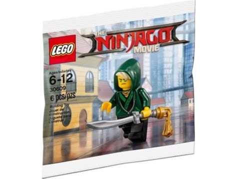The Lego Ninjago Movie 30609 Lloyd Polybag Set Buy Lego Yottabrick