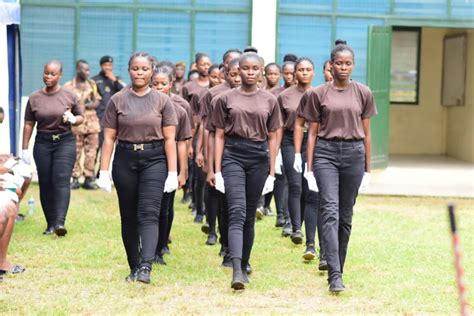 Matriculation Ceremony Of Tarkwa Nursing And Midwifery Training College Tarkwa Nsuaem