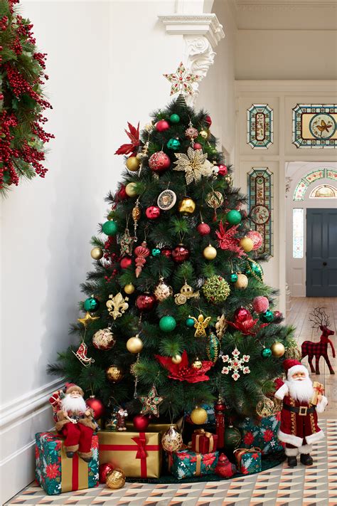 Christmas Tree Decorations Myer