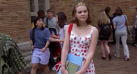 90s Trends From The Movie 10 Things I Hate About You Glamour