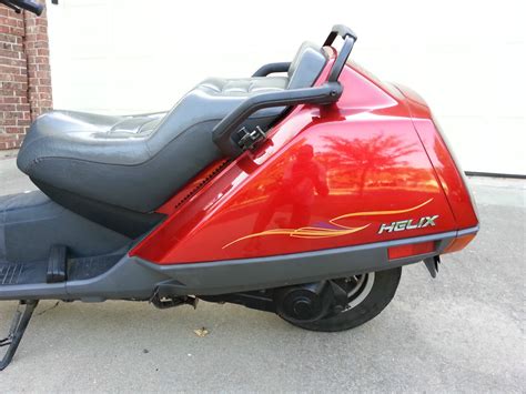 Looking for a good deal on 250cc scooter? 1993 Honda Helix 250cc scooter. Very Nice Condition. Will ...