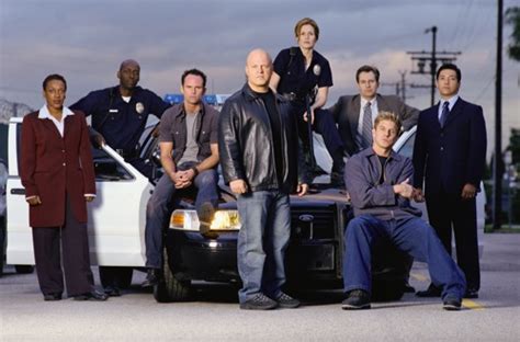The 40 Greatest Cop Shows Of All Time 2022