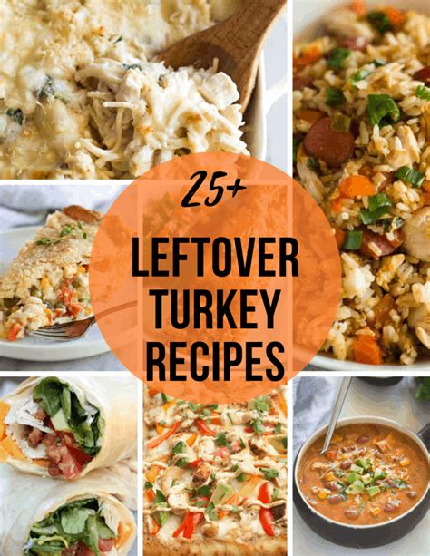 25 + Leftover Turkey Recipes | Tastes Better From Scratch