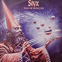 Styx – Man Of Miracles (1974, Vinyl) - Discogs