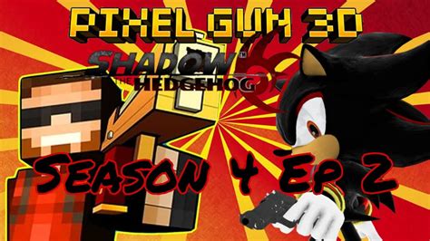 City Tale Shadow Lets Play Pixel Gun 3d Season 4 Episode 2 Youtube