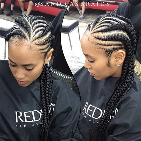 A blog dedicated to sharing my perspective on all things fashion and style, as well as being an outlet for inspiration. 51 Best Ghana Braids Hairstyles | Ghana braids hairstyles ...