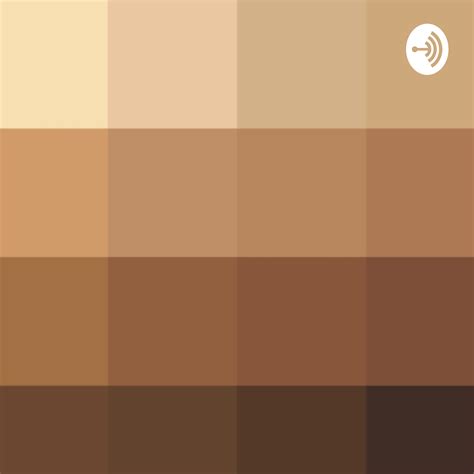 The Different Shades Of Brown And Tan Are Shown In Th Vrogue Co