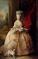 Carlotta di Meclemburgo-Strelitz (1744-1818)