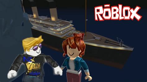 Titanic En Roblox El Ultimo Sobreviviente Del Titanic Youtube