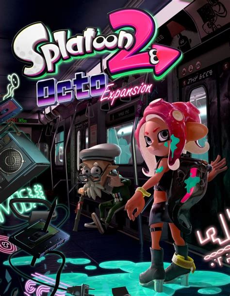 Splatoon 2 Octo Expansion Review Switch Eshop Nintendo Life