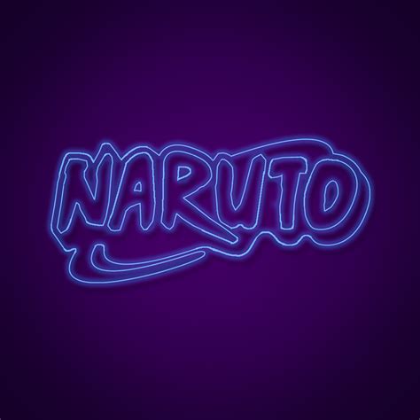 Naruto Neon Lights Ubicaciondepersonas Cdmx Gob Mx