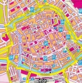 Large Groningen Maps for Free Download and Print | High-Resolution and ...