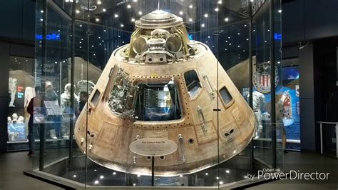 Us Space Museum Huntsville Al Youtube