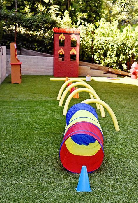 12 Best Obstacle Course Party Images In 2020 Obstacle Course Kids